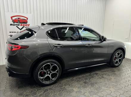 Alfa Romeo - Stelvio