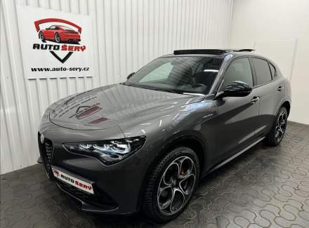 Alfa Romeo - Stelvio