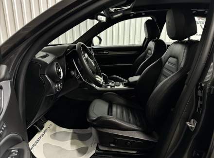 Alfa Romeo - Stelvio