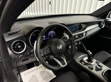 Alfa Romeo - Stelvio