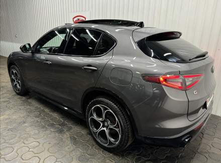 Alfa Romeo - Stelvio