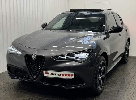 Alfa Romeo - Stelvio