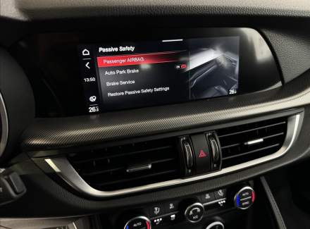 Alfa Romeo - Stelvio