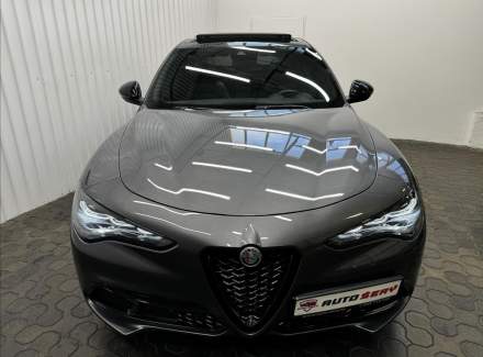 Alfa Romeo - Stelvio