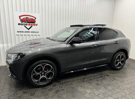 Alfa Romeo - Stelvio