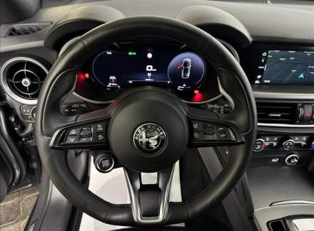 Alfa Romeo - Stelvio