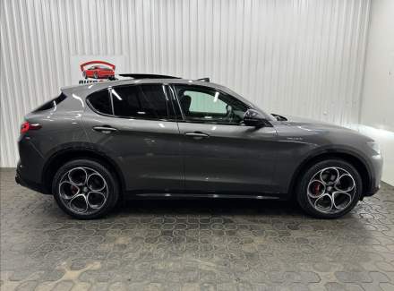 Alfa Romeo - Stelvio