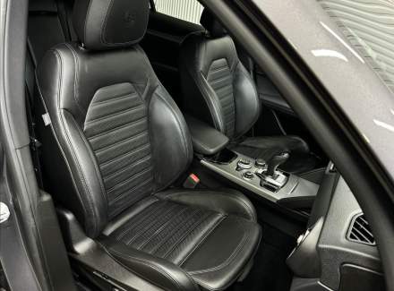 Alfa Romeo - Stelvio