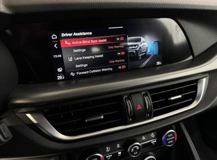 Alfa Romeo - Stelvio