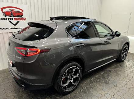 Alfa Romeo - Stelvio