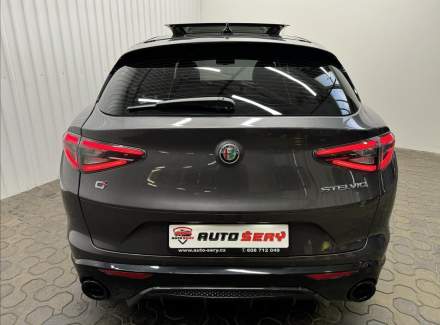 Alfa Romeo - Stelvio