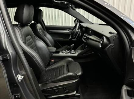 Alfa Romeo - Stelvio