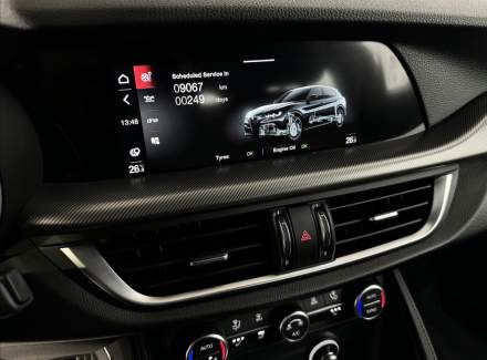 Alfa Romeo - Stelvio