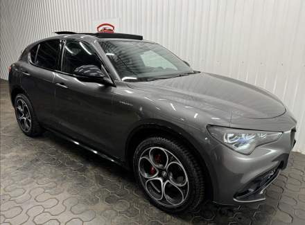 Alfa Romeo - Stelvio
