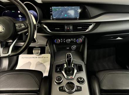 Alfa Romeo - Stelvio