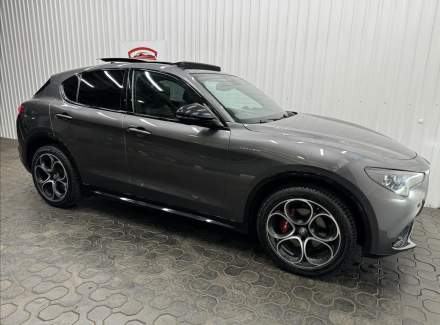 Alfa Romeo - Stelvio
