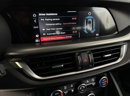 Alfa Romeo - Stelvio