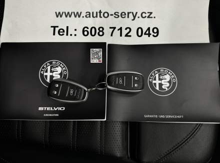 Alfa Romeo - Stelvio