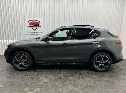 Alfa Romeo - Stelvio