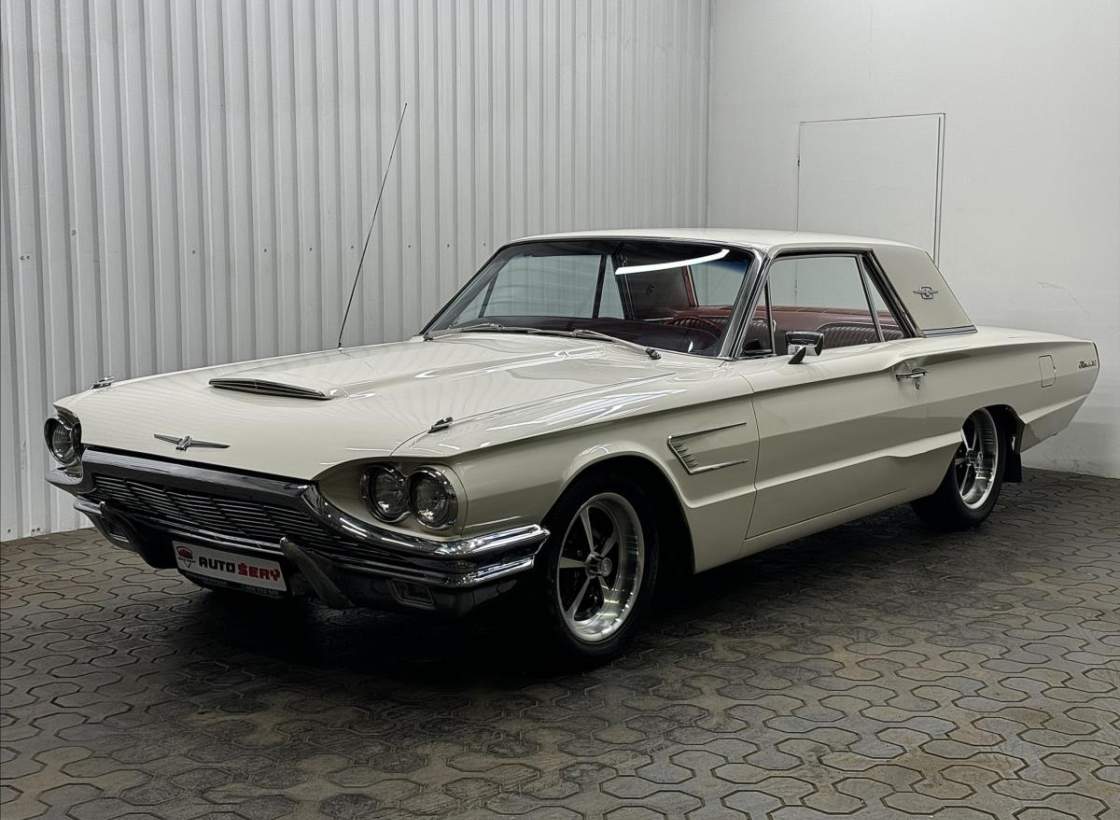 Ford - Thunderbird