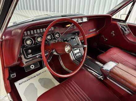 Ford - Thunderbird