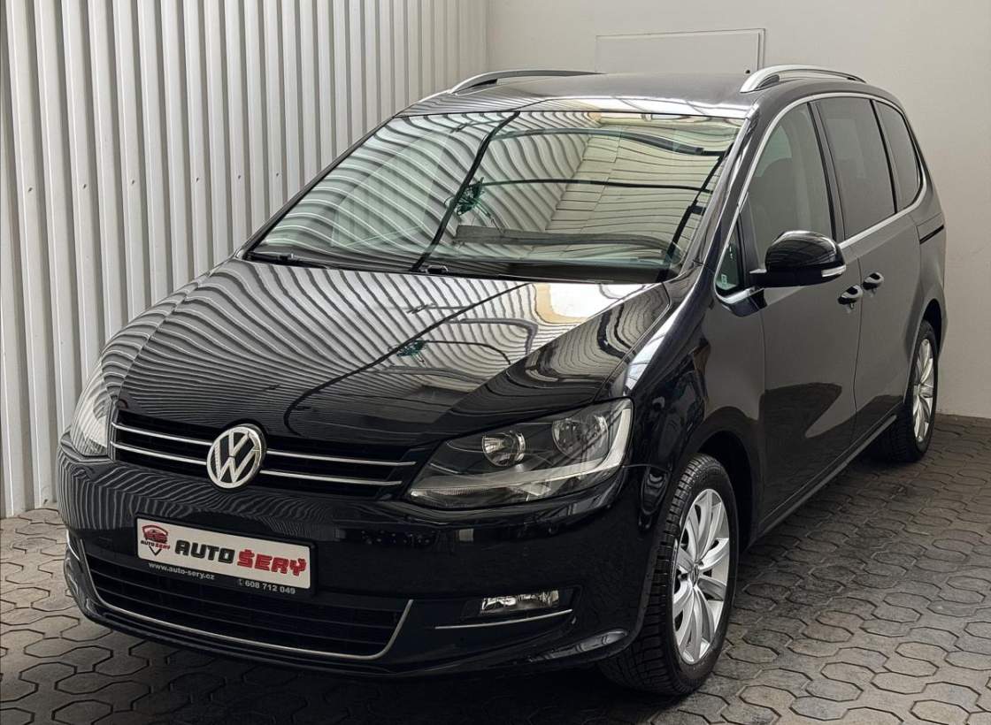 Volkswagen - Sharan