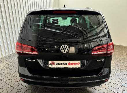 Volkswagen - Sharan