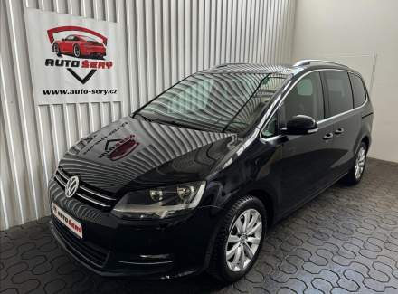 Volkswagen - Sharan