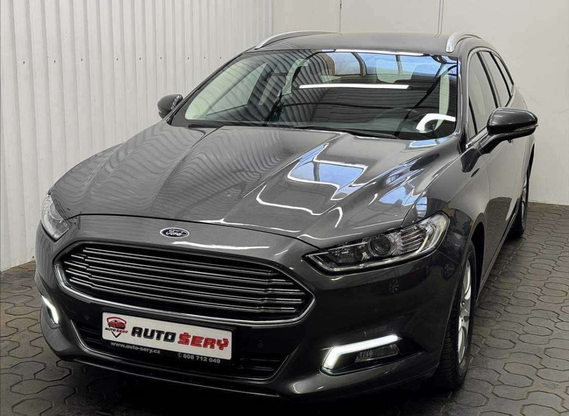 Ford - Mondeo