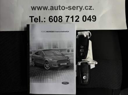 Ford - Mondeo