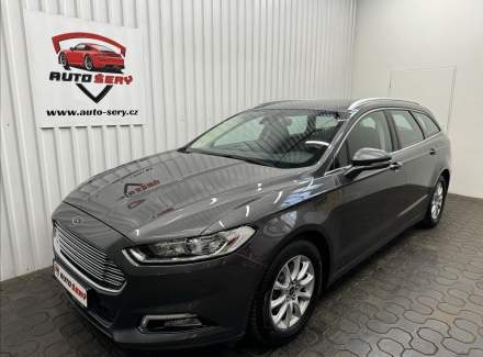 Ford - Mondeo