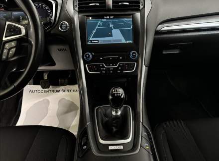 Ford - Mondeo