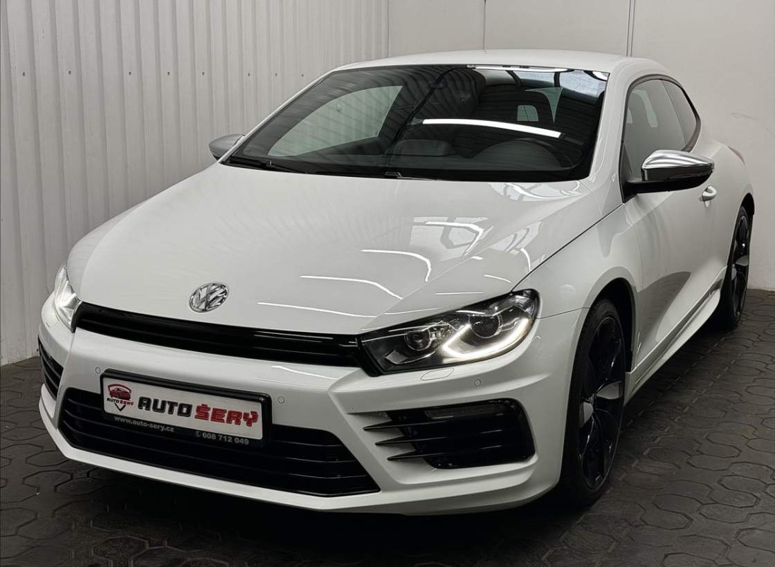 Volkswagen - Scirocco
