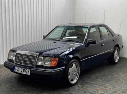 Mercedes-Benz - E-class
