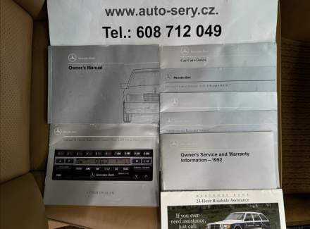 Mercedes-Benz - E-class