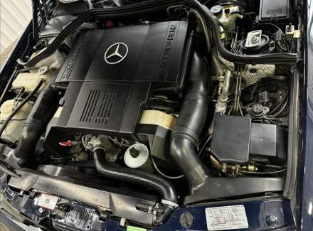 Mercedes-Benz - E-class