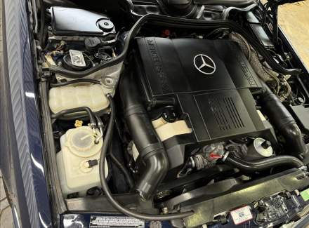 Mercedes-Benz - E-class