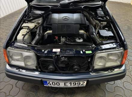 Mercedes-Benz - E-class