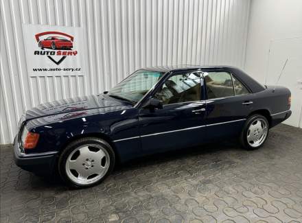 Mercedes-Benz - E-class