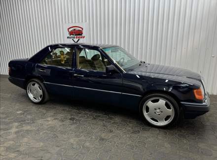 Mercedes-Benz - E-class