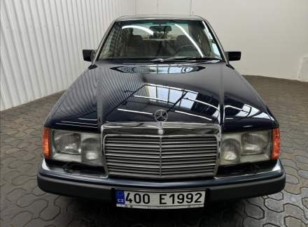 Mercedes-Benz - E-class