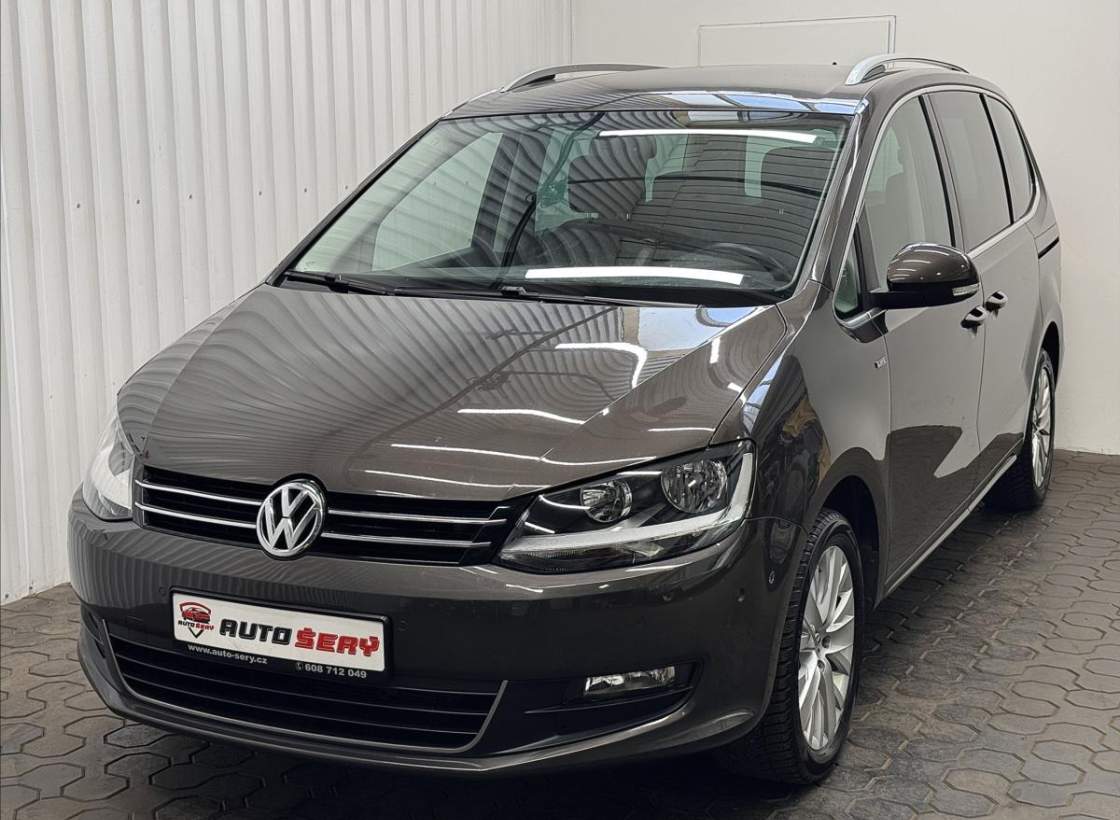 Volkswagen - Sharan