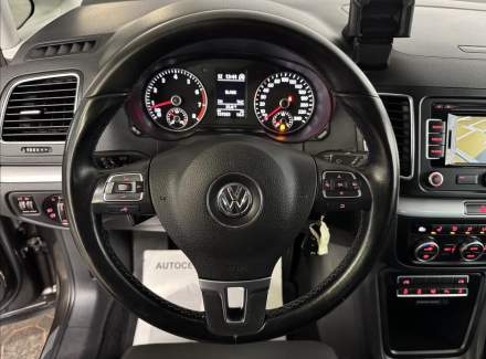Volkswagen - Sharan