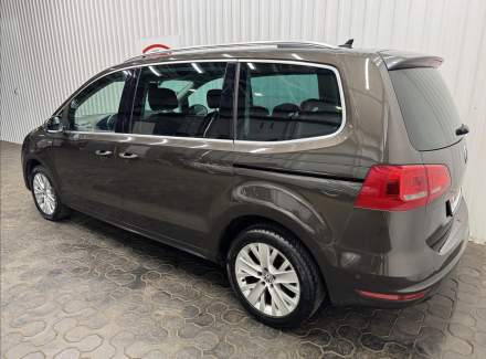Volkswagen - Sharan