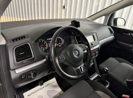 Volkswagen - Sharan