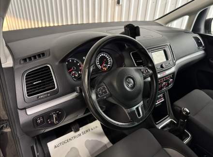 Volkswagen - Sharan