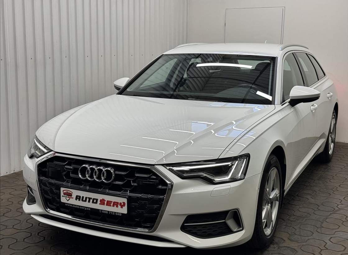Audi - A6