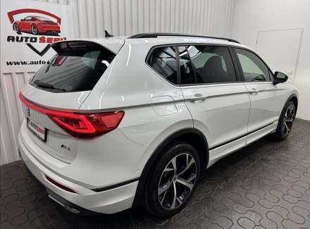Seat - Tarraco