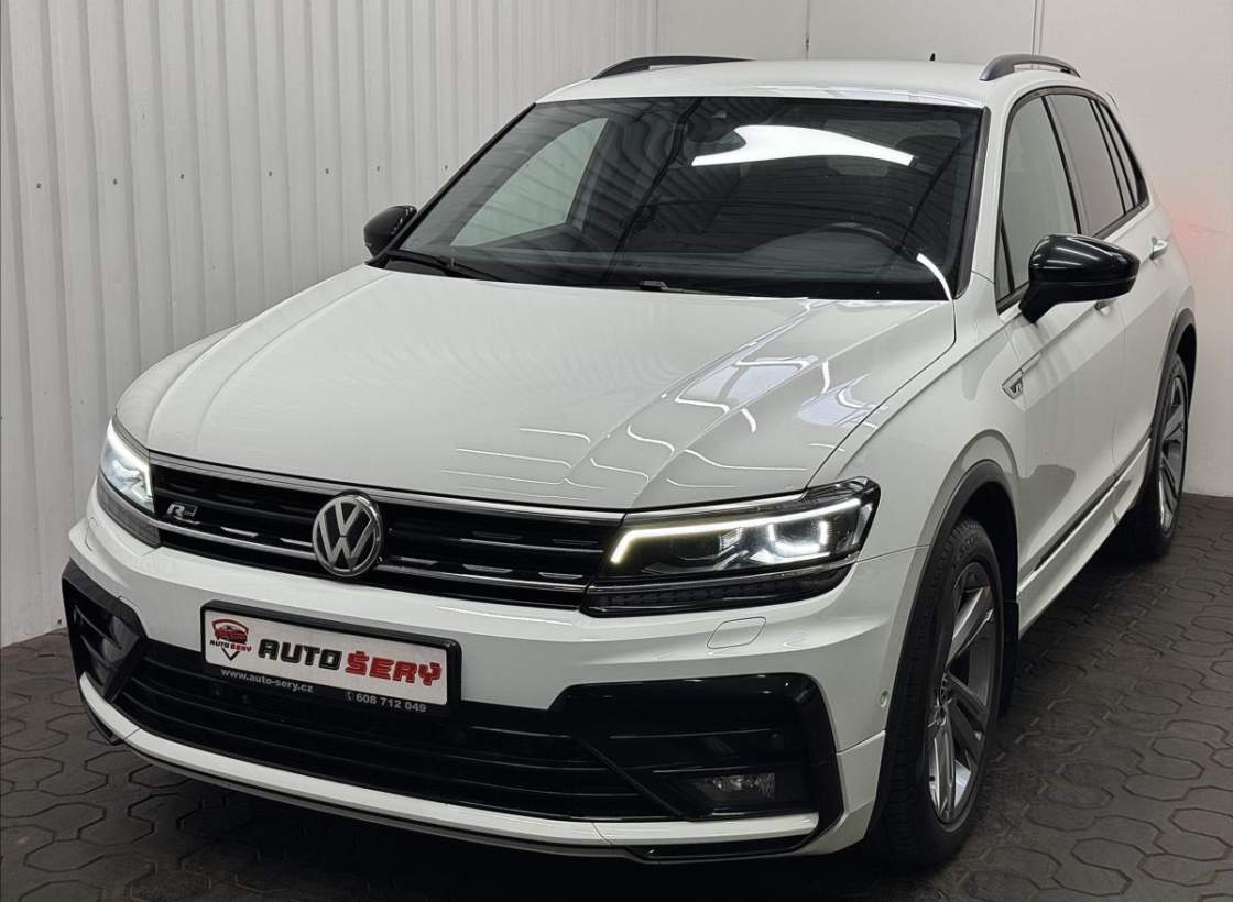 Volkswagen - Tiguan