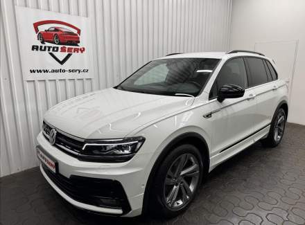 Volkswagen - Tiguan